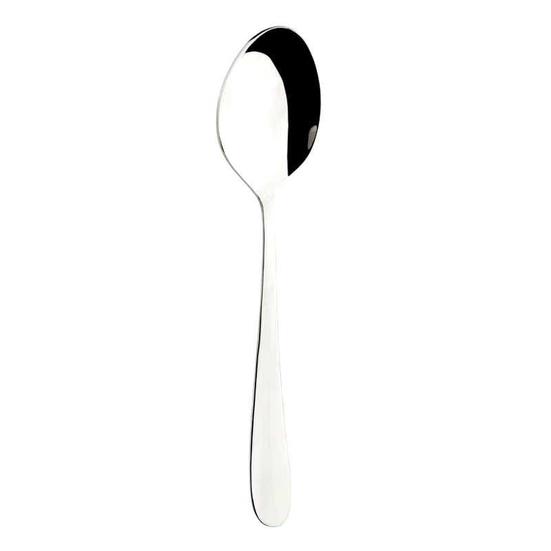 Max Home Κουτάλι Φαγητού Σετ 3τμχ Ανοξείδωτα Jasmine Max Home 1,8mm JD60090S32 (Υλικό: Ανοξείδωτο) - Max Home - JD60090S32