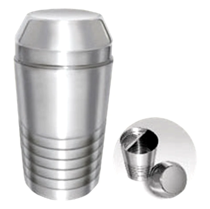 K-PROFESSIONAL Σέικερ Ανοξείδωτο Με Φίλτρο K-Professional 600ml UR50017500 (Υλικό: Ανοξείδωτο) - K-PROFESSIONAL - UR50017500