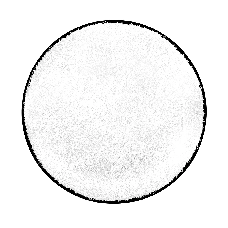 Oriana Ferelli® Πιατέλα Στρογγυλή Πορσελάνης Λευκή 18274-63 Oriana Ferelli 31εκ. PR182746305 (Σετ 2 Τεμάχια) (Υλικό: Πορσελάνη, Χρώμα: Λευκό) - Oriana Ferelli® - PR182746305