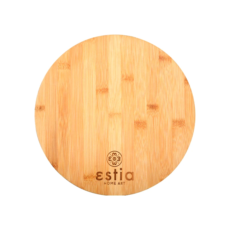 estia Βάση Κοπής Bamboo Essentials Estia 28εκ. 01-13769 (Υλικό: Bamboo) - estia - 01-13769