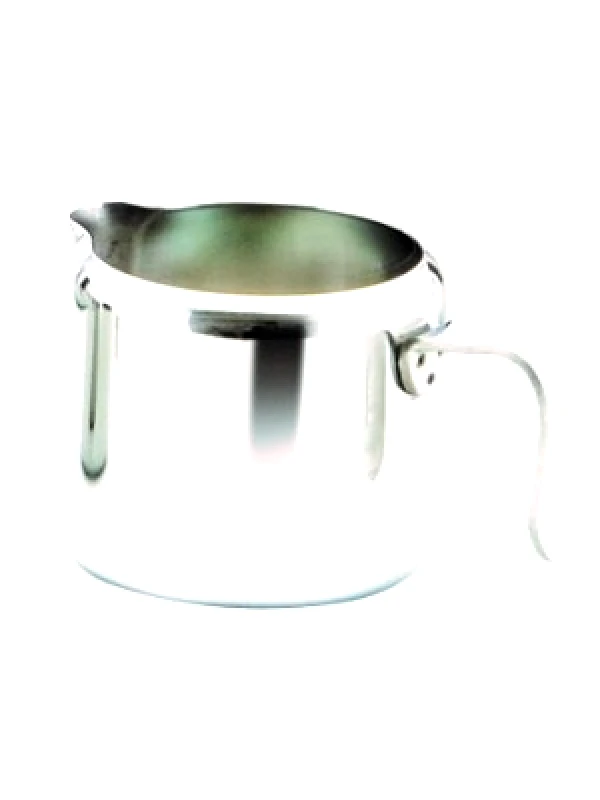 K-PROFESSIONAL Γαλατιέρα Ανοξείδωτη K-Professional 250ml UR80110200 (Υλικό: Ανοξείδωτο) - K-PROFESSIONAL - UR80110200