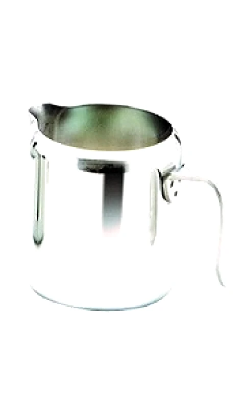 K-PROFESSIONAL Γαλατιέρα Ανοξείδωτη K-Professional 125ml UR80110100 (Υλικό: Ανοξείδωτο) - K-PROFESSIONAL - UR80110100