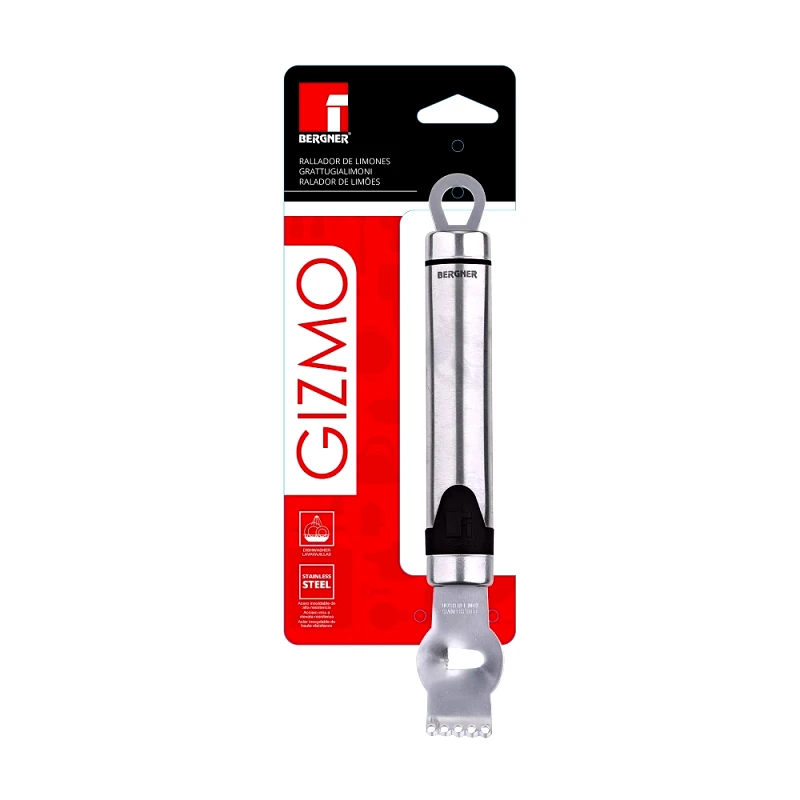 Bergner Εργαλείο Ξύσματος Ανοξείδωτο Gizmo Bergner 17εκ. BG00003267 (Υλικό: Ανοξείδωτο) - Bergner - BG00003267