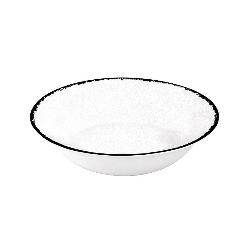 Oriana Ferelli® Σαλατιέρα Πορσελάνης Λευκή 18274-63 Oriana Ferelli 23x6εκ. PR182746325 (Υλικό: Πορσελάνη, Χρώμα: Λευκό) - Oriana Ferelli® - PR182746325