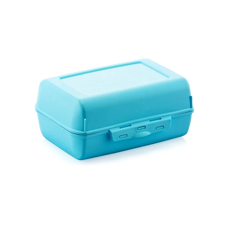 Max Home Φαγητοδοχείο Πλαστικό Max Home 12x15,9x7,1εκ. DN30621000 (Υλικό: Πλαστικό) - Max Home - DN30621000