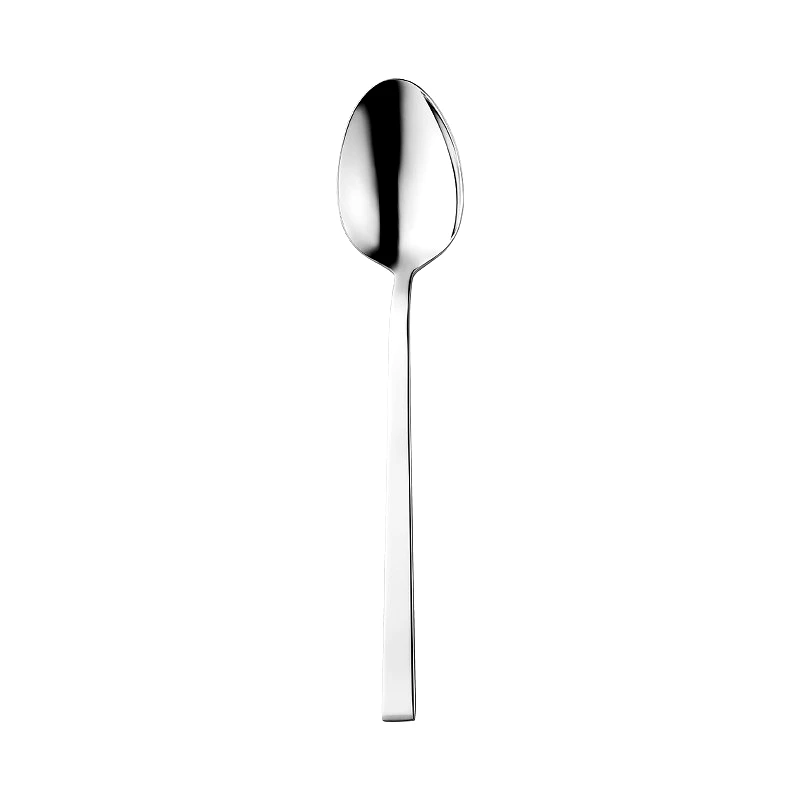 CRYSPO TRIO Κουτάλι Φαγητού Ανοξείδωτο 18/10 Nordic 3mm CRYSPO TRIO 45.830.075 (Σετ 6 Τεμάχια) (Υλικό: Ανοξείδωτο, Μέγεθος: Μεμονωμένο) - CRYSPO TRIO - 45.830.075