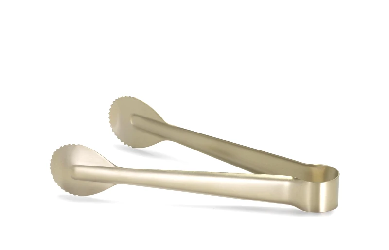 Comas Λαβίδα Πάγου Ανοξείδωτη 18/10 Elegant Champagne Comas CO06769000 (Υλικό: Ανοξείδωτο, Χρώμα: Σαμπανί) - Comas - CO06769000