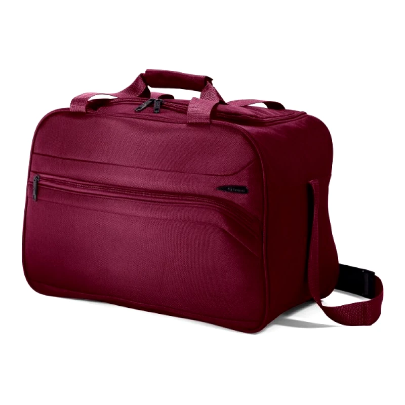 benzi Σακ Βουαγιάζ Under Seat Polyester 20lt-40x20x25εκ. benzi 5758 Red (Ύφασμα: Polyester, Χρώμα: Κόκκινο) - benzi - BZ5758-red