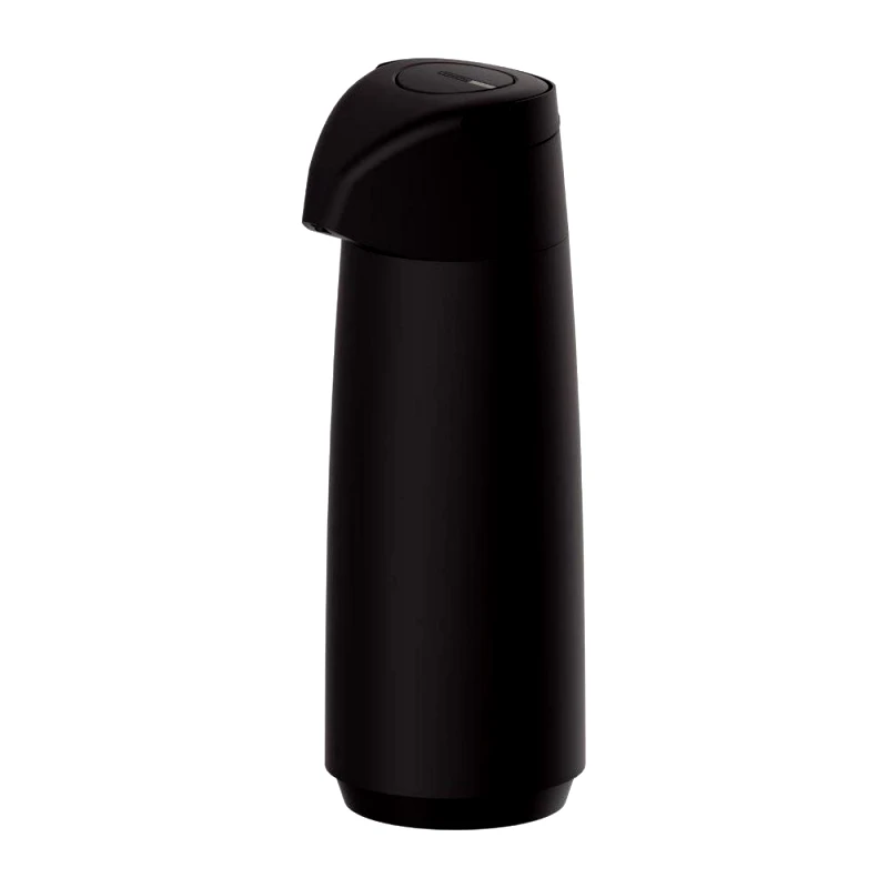 Tramontina Θερμός Με Dispenser 1,8lt Exata Tramontina Μαύρος TR61639583 (Χρώμα: Μαύρο) - Tramontina - TR61639583