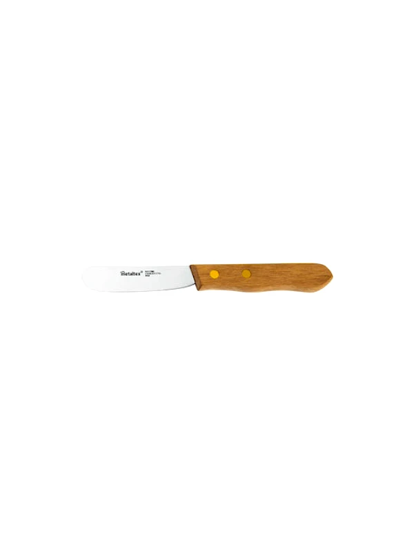 METALTEX Μαχαίρι Βουτύρου Ξύλινο-Inox 15,5εκ. Metaltex 16-258137 (Υλικό: Ξύλο) - METALTEX - 16-258137