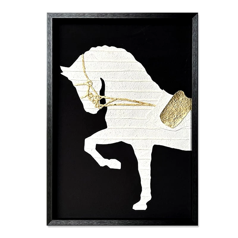 Art Et Lumiere Πίνακας Γυάλινος-Ξύλινος 70x100εκ. Art Et Lumiere 90135 (Υλικό: Ξύλο) - Art Et Lumiere - lumiere_90135