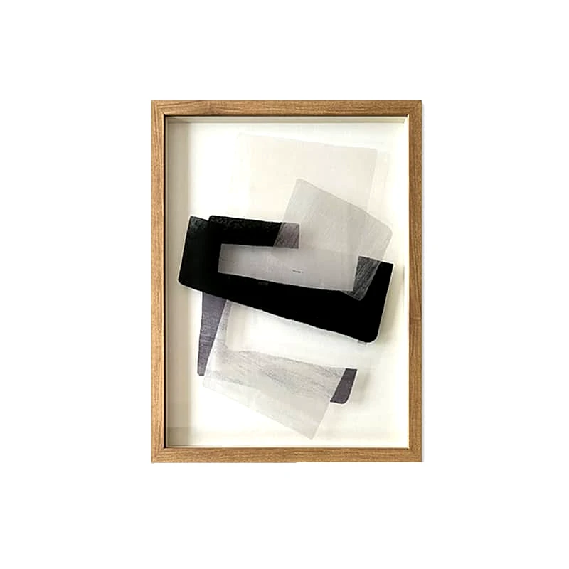 Art Et Lumiere Πίνακας Γυάλινος-Ξύλινος 40x50εκ. Art Et Lumiere 90140 (Υλικό: Ξύλο) - Art Et Lumiere - lumiere_90140