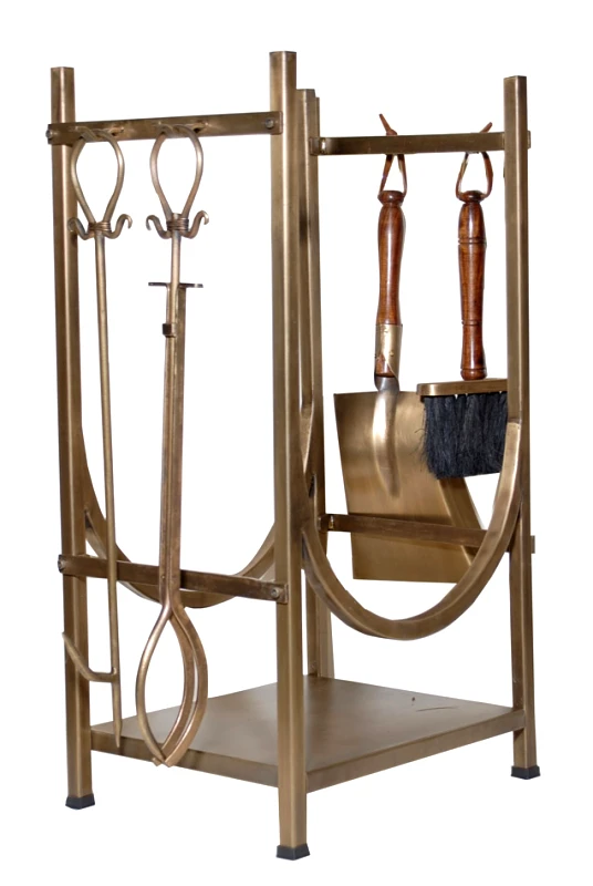 Royal Art Collection Κρεμανταλάς Αλουμίνιο Royal Art 54x31x75εκ. QAL240 (Υλικό: Αλουμίνιο) - Royal Art Collection - QAL240