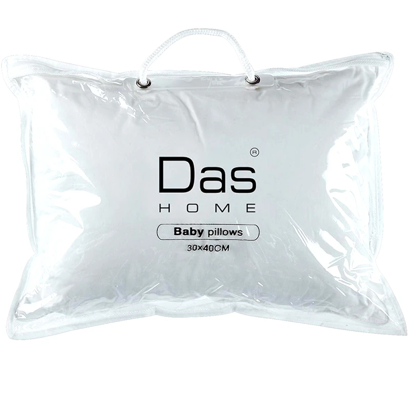 Das Baby Μαξιλάρι Ύπνου Βαμβακερό 30x40εκ. Relax 1060 Das Baby (Ύφασμα: Βαμβάκι 100%, Χρώμα: Λευκό) - Das Baby - 421950701060