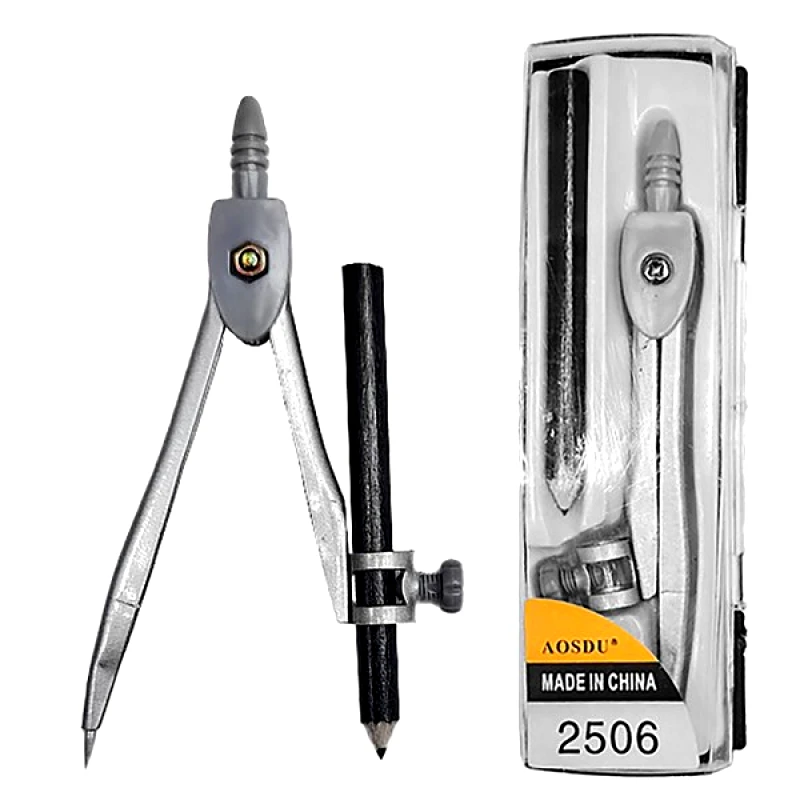 Justnote Διαβήτης Με Μολύβι 11,5εκ. Justnote 61-98 - Justnote - 61-98