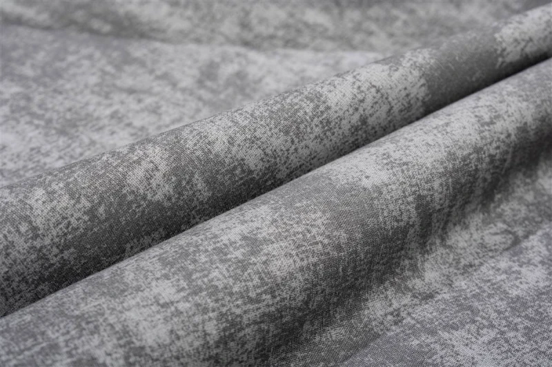 DimCol Πάνα Χασέ Βαμβακερή Bebe Premium Shadow 613 80X80 Dark Grey DimCol (Ύφασμα: Βαμβάκι 100%, Χρώμα: Γκρι) - DimCol - 31131328002