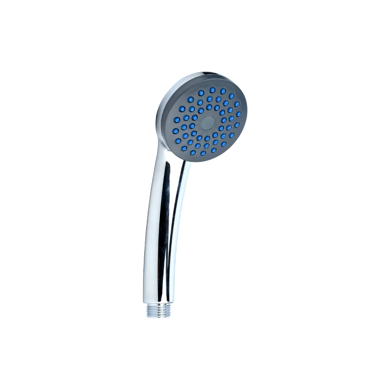 estia Κεφαλή Ντους Χρωμίου Ασημί 6,7x5x20εκ. Estia 02-23799 (Χρώμα: Ασημί ) - estia - 02-23799