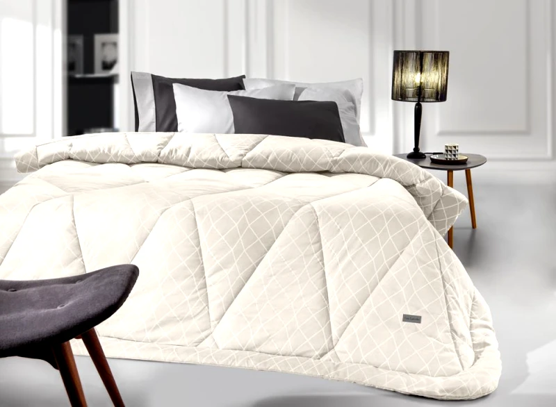 Guy Laroche Πάπλωμα Microsuede Μονό 160x220εκ. Rebel Sand Guy Laroche (Μέγεθος: Μονά, Χρώμα: Sand, Ύφασμα: Microsuede) - Guy Laroche - 5206480583537