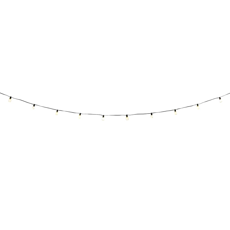 Iliadis Λαμπάκια Κήπου Πάγου 25 Led Λάμπες 7,5 Μέτρα iliadis 74788 - Iliadis - il_74788