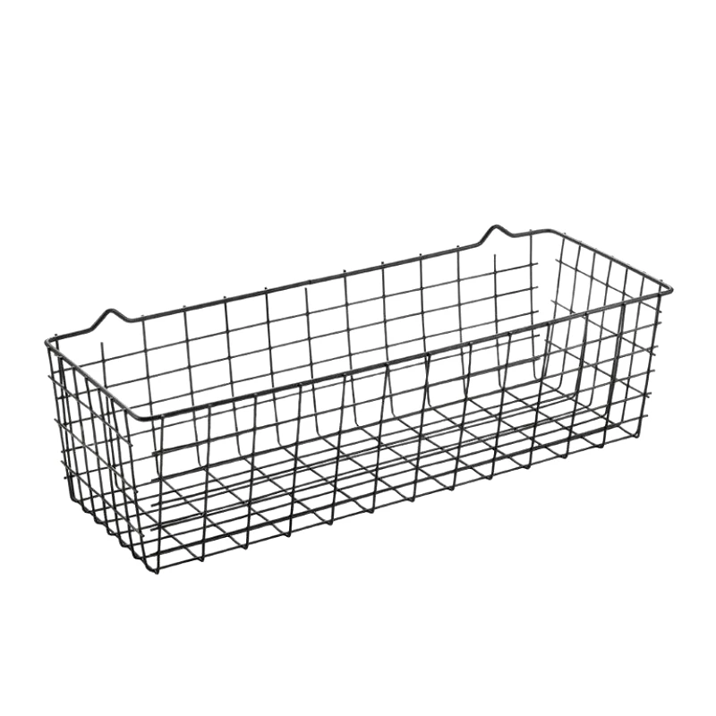 METALTEX Καλάθι Ορθογώνιο Μαύρο Koala 33x12x9εκ. Lava Touch Metaltex 16-361801 - METALTEX - 16-361801