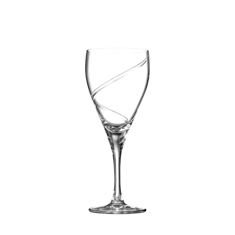 Capolavoro Σετ 6τμχ Ποτήρι Νερού Κρυστάλλινο 360ml Rona 168-1 Capolavoro (Υλικό: Κρύσταλλο, Χρώμα: Διάφανο , Μέγεθος: Κολωνάτο) - Capolavoro - 168-1