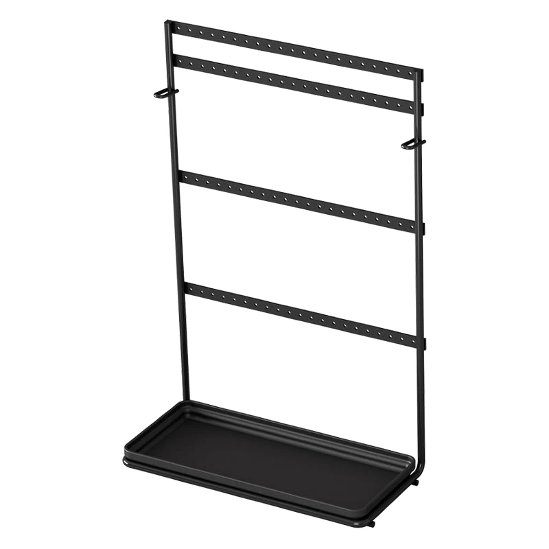METALTEX Βάση Για Κοσμήματα My Pendands Lava 22x11x36εκ. Metaltex 16-371001 (Χρώμα: Μαύρο) - METALTEX - 16-371001