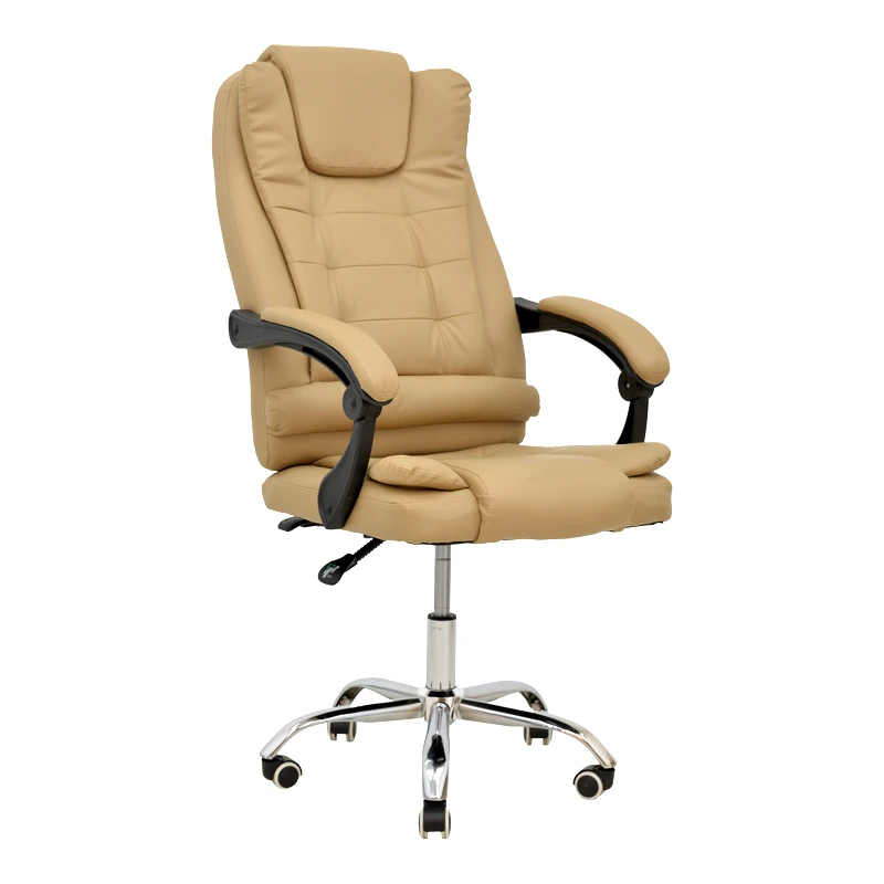 PAKO WORLD Καρέκλα γραφείου διευθυντή Toronsi pakoworld μπεζ pu 60x68x128εκ - PAKO WORLD - 292-000057