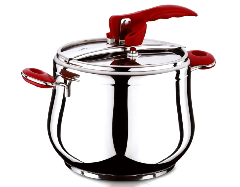 ISFA Χύτρα Ταχύτητος Ανοξείδωτη 18/10 Esila Isfa 5ltr-20εκ. ISF01200905 (Υλικό: Ανοξείδωτο) - ISFA - ISF01200905