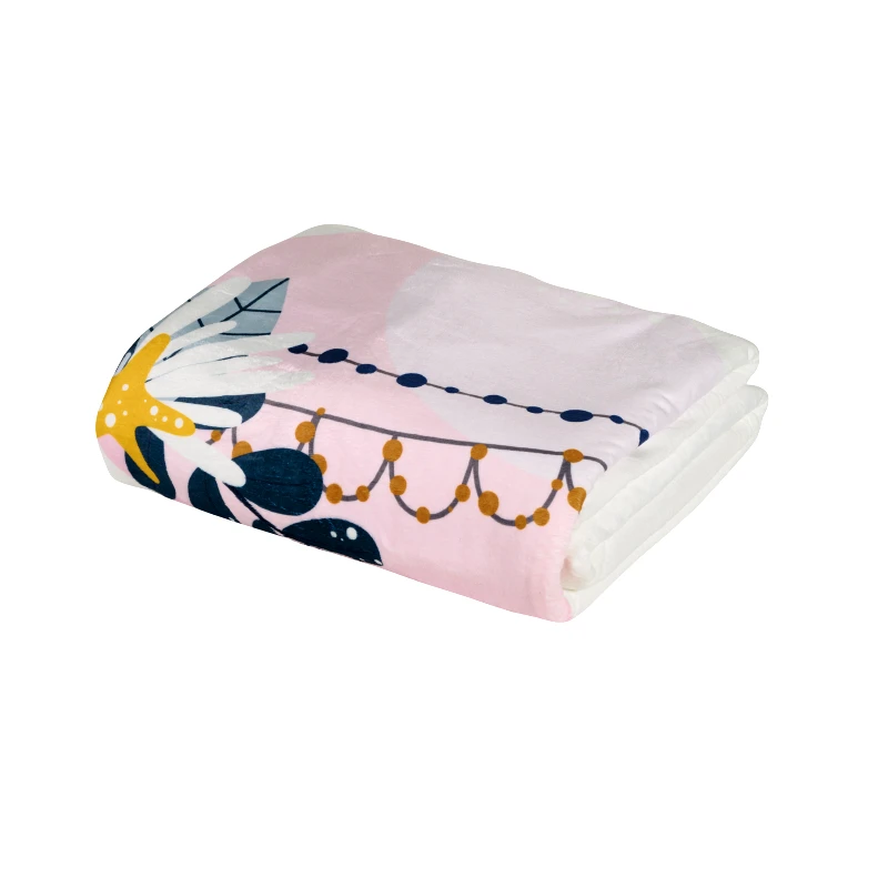 Das Baby Κουβέρτα Fleece Λίκνου 80x110εκ. Baby Fun 4915 Γαλάζιο-Μέντα-Ροζ Das Baby (Ύφασμα: Polyester, Χρώμα: Ροζ, Μέγεθος: Λίκνου) - Das Baby - 620511704915