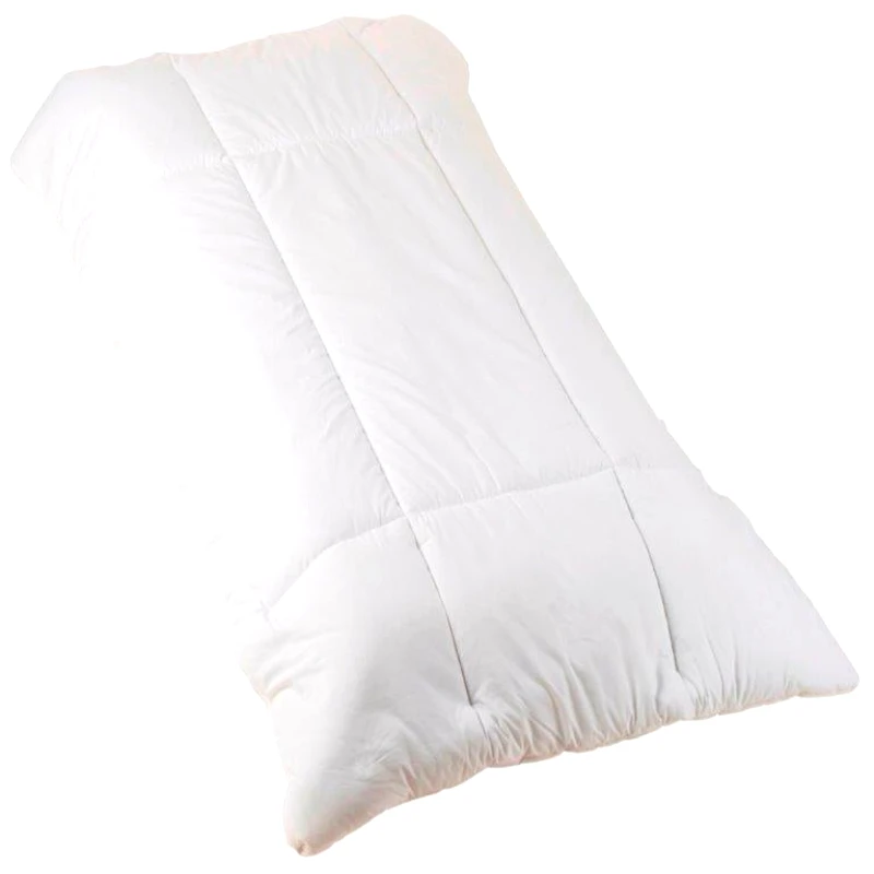 Ο Κόσμος του Μωρού Πάπλωμα Βαμβακερό Κούνιας 110x160εκ. White (Ύφασμα: Βαμβάκι 100%, Χρώμα: Λευκό, Μέγεθος: Κούνιας) - Ο Κόσμος του Μωρού - 5205626600008