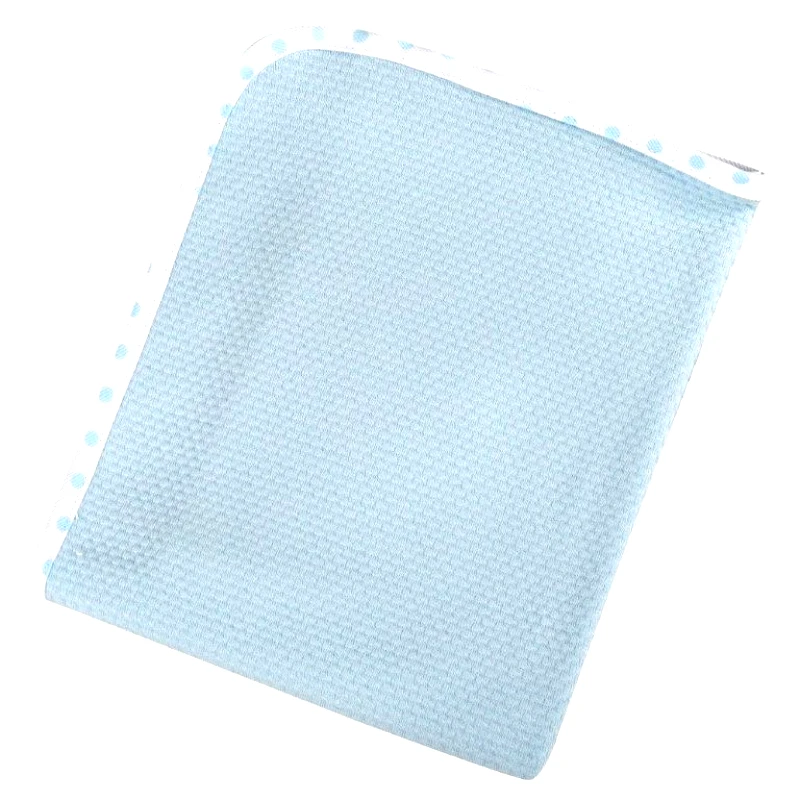 Ο Κόσμος του Μωρού Πάνα Πικέ Βαμβακερή Bebe 80x80εκ. Poua Ciel (Ύφασμα: Βαμβάκι 100%, Χρώμα: Μπλε) - Ο Κόσμος του Μωρού - 5205626308225