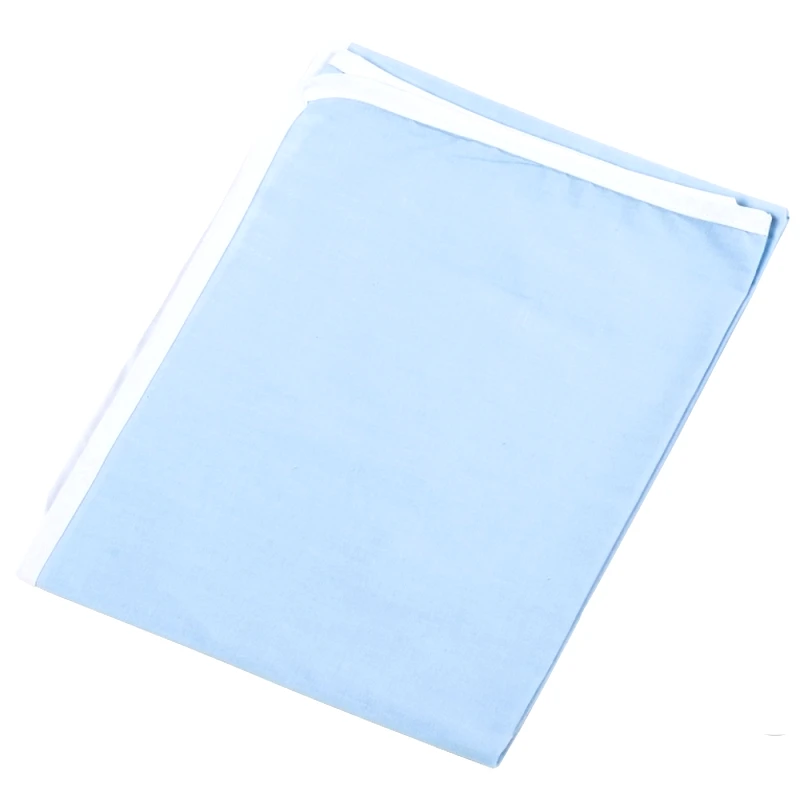 Ο Κόσμος του Μωρού Πάνα Χασές Βαμβακερή Bebe 90x90εκ. Ciel (Ύφασμα: Βαμβάκι 100%, Χρώμα: Λευκό) - Ο Κόσμος του Μωρού - 5205626301240