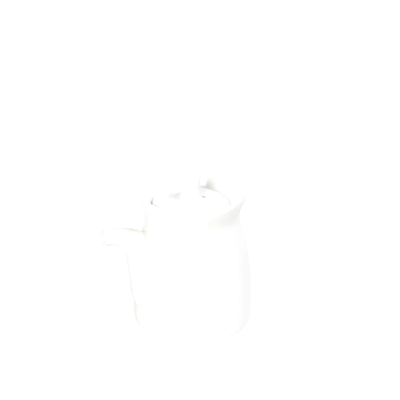 ESPIEL Σαλτσιέρα Πορσελάνης Ιβουάρ Siders ESPIEL 9,5x6,6x9εκ.-180ml FUK175K6 (Σετ 6 Τεμάχια) (Υλικό: Πορσελάνη, Χρώμα: Ιβουάρ) - ESPIEL - FUK175K6