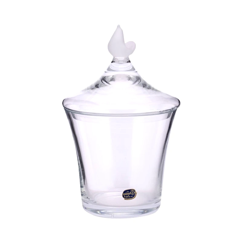 WM COLLECTION Φοντανιέρα Κρυστάλλινη WM Collection 230ml N60422 (Υλικό: Κρύσταλλο) - WM COLLECTION - N60422