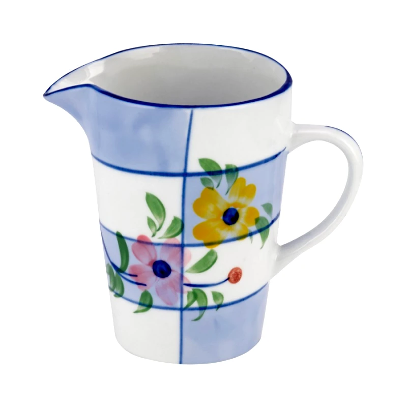 WM COLLECTION Κανάτα Πορσελάνης WM Collection 9x13εκ. N393/47 (Υλικό: Πορσελάνη) - WM COLLECTION - N393/47