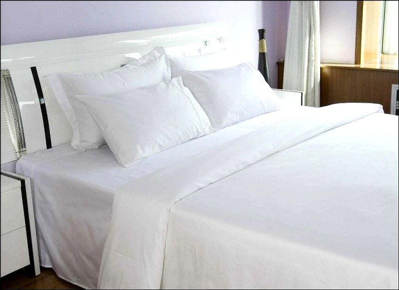 OEM Σεντόνι 240x280εκ. 100% Βαμβακερό TC170 Cotton Classic Line (Σετ 6 Τεμάχια) (Ύφασμα: Βαμβάκι 100%, Χρώμα: Λευκό) - OEM - 5201847007411