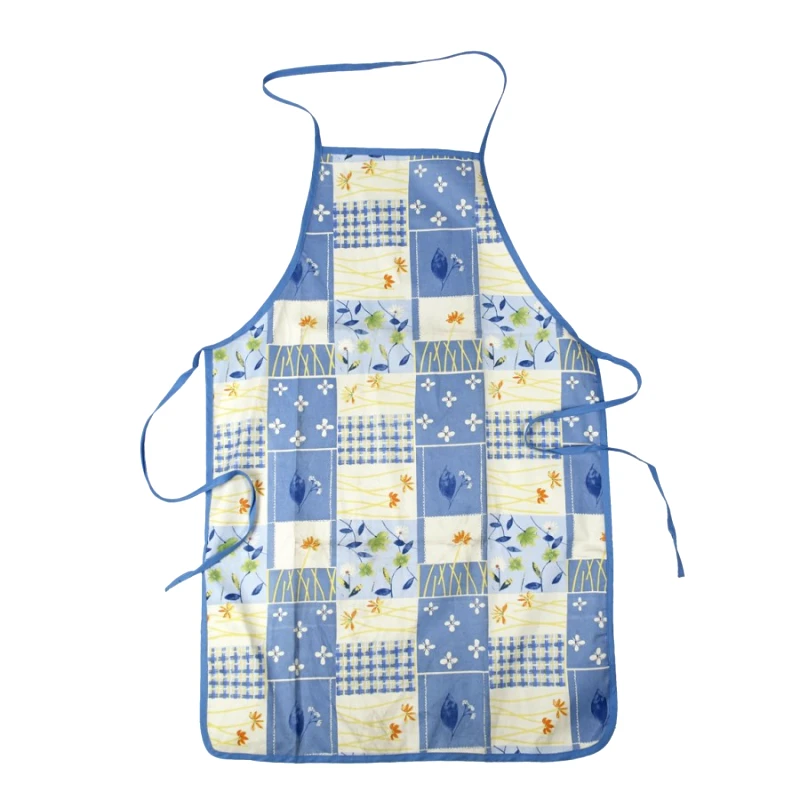 WM COLLECTION Ολόσωμη Ποδιά Βαμβακερή WM Collection N1114 (Ύφασμα: Βαμβάκι 100%) - WM COLLECTION - N1114