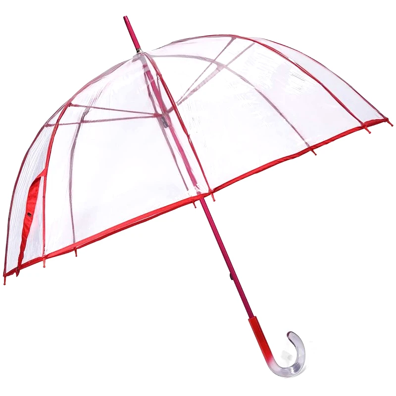 benzi Ομπρέλα 64εκ. benzi 060 Red (Χρώμα: Κόκκινο) - benzi - BZ-060-red