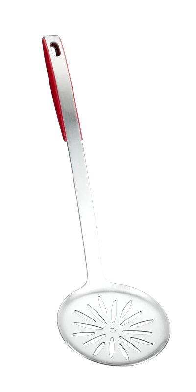 METALTEX Κουτάλα Τρυπητή Ανοξείδωτη Design METALTEX 16-238008 (Υλικό: Ανοξείδωτο) - METALTEX - 16-238008