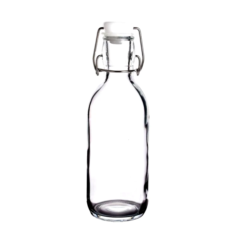 Max Home Μπουκάλι Νερού Γυάλινο Διάφανο 500ml Savio Max Home ZT20S926TX2 (Σετ 2 Τεμάχια) (Υλικό: Γυαλί, Χρώμα: Διάφανο ) - Max Home - ZT20S926TX2