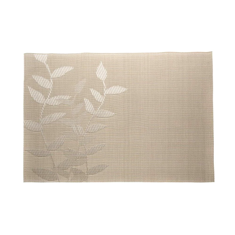 Banquet Σουπλά Πλαστικό Leaf Banquet 45x30εκ. BQ12990370 (Σετ 2 Τεμάχια) (Υλικό: Πλαστικό) - Banquet - BQ12990370