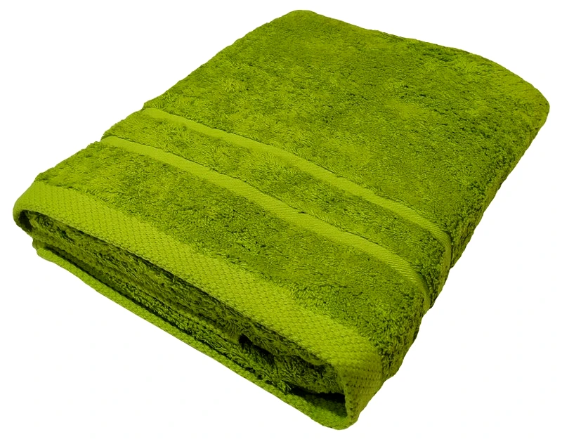 OEM Πετσέτα Πισίνας 80x145εκ. 600gr/m2 Pool Luxury Line Olive (Σετ 6 Τεμάχια) (Ύφασμα: Βαμβάκι 100%, Χρώμα: Λαδί) - OEM - 5201847550009-10