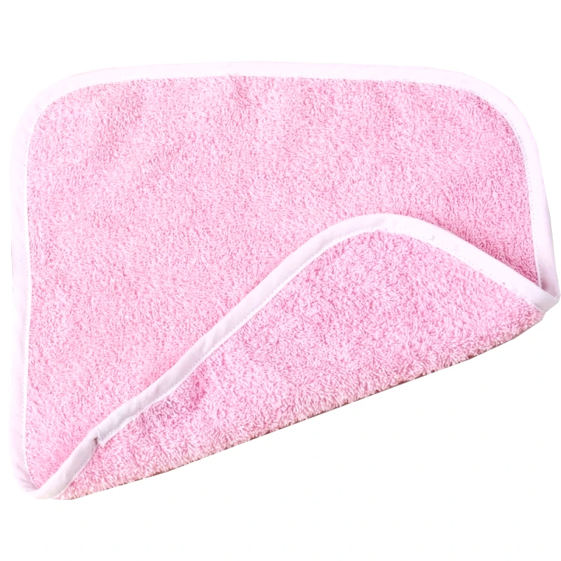 Ο Κόσμος του Μωρού Λαβέτα Βαμβακερή 30x30εκ. Pink (Ύφασμα: Βαμβάκι 100%, Χρώμα: Λευκό) - Ο Κόσμος του Μωρού - 5205626151142