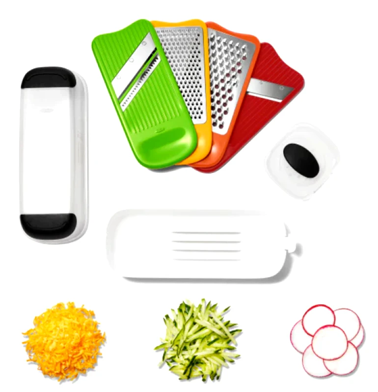 OXO Σετ Κοπής Χειροκίνητο Oxo 26,4x10,6x16,3εκ. 11316000 - OXO - 11316000