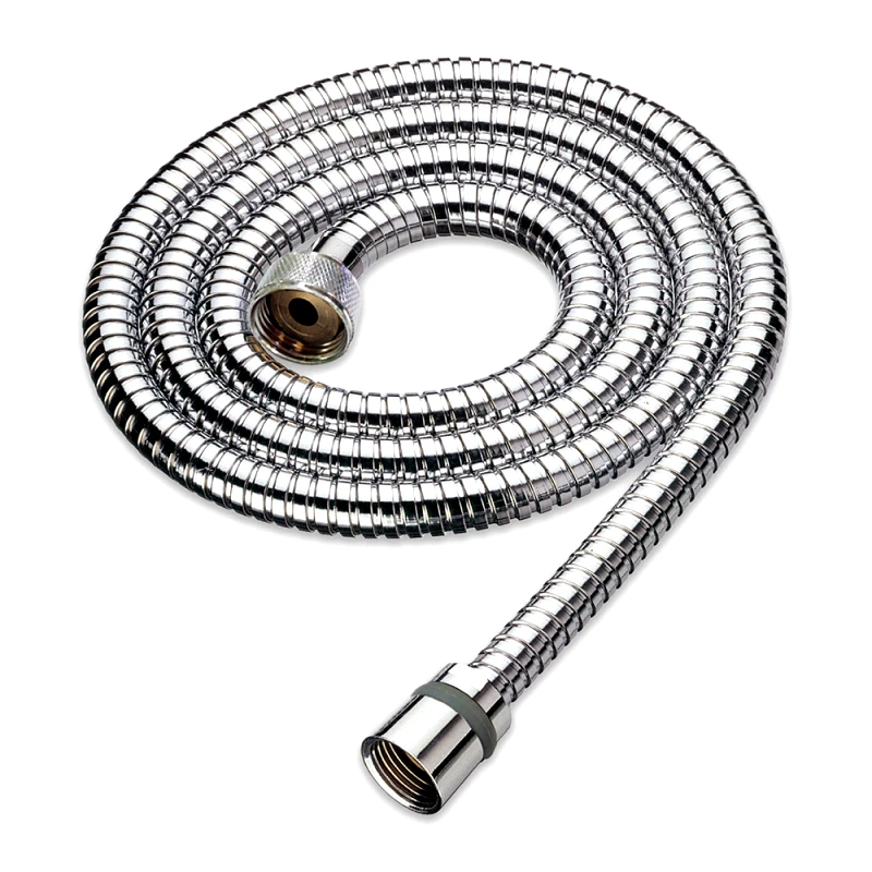 TIGER Σπιράλ Ντους Ανοξείδωτο Ultra Chrome 150εκ. Tiger 522930344 (Υλικό: Ανοξείδωτο, Χρώμα: Chrome) - TIGER - sl-522930344