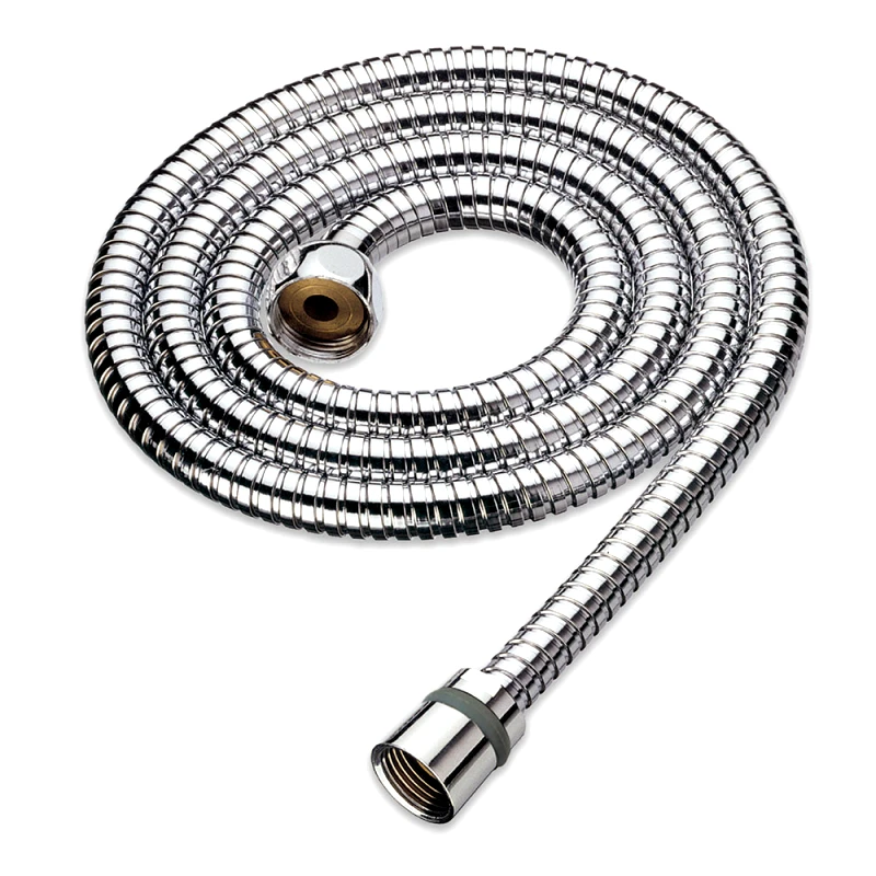 TIGER Σπιράλ Ντους Ανοξείδωτο Ultra Chrome 200εκ. Tiger 522980344 (Υλικό: Ανοξείδωτο, Χρώμα: Chrome) - TIGER - sl-522980344