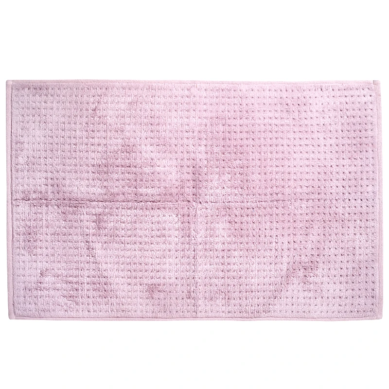 Das Home Ταπέτο Μπάνιου Αντιολησθητικό Βαμβακερό 70x110εκ. Bathmats 0763 Nude Das Home (Ύφασμα: Βαμβάκι 100%, Χρώμα: Nude) - Das Home - 420770110763