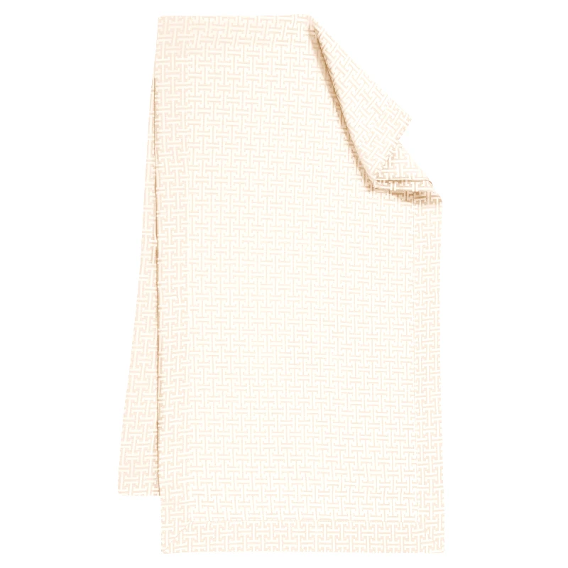 Greenwich Polo Club Runner Polyester 50x170εκ. Essential 3009 Ivory Greenwich Polo Club (Ύφασμα: Polyester, Χρώμα: Ιβουάρ) - Greenwich Polo Club - 227501703009