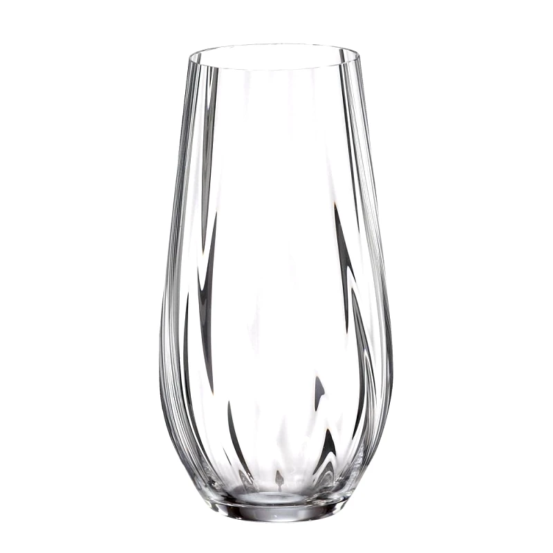 Crystal Bohemia Ποτήρι Σωλήνας Κρυστάλλινο Cora 580ml Crystal Bohemia CTB2SG85580 (Σετ 6 Τεμάχια) (Υλικό: Κρύσταλλο, Χρώμα: Διάφανο , Μέγεθος: Σωλήνας) - Crystal Bohemia - CTB2SG85580