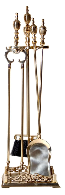 Royal Art Collection Κρεμανταλάς Μπρούτζινος Royal Art 70εκ. STL483GL (Υλικό: Μπρούτζινο) - Royal Art Collection - STL483GL